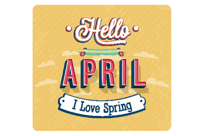 【4月の運勢まとめ】今月の運勢、恋愛運、開運アクションをチェック！
