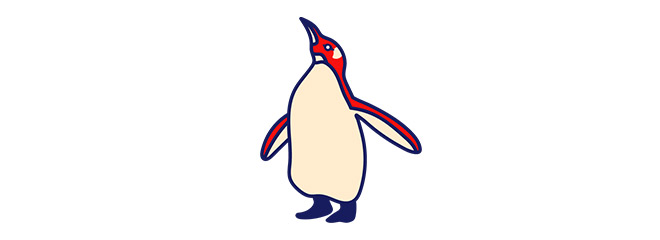 鳳凰数術　暮れの酉　ペンギン