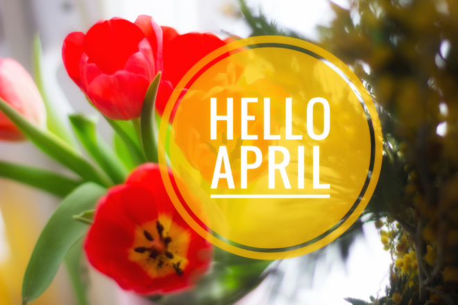 【4月の運勢まとめ】今月の運勢、恋愛運、開運アクションをチェック！