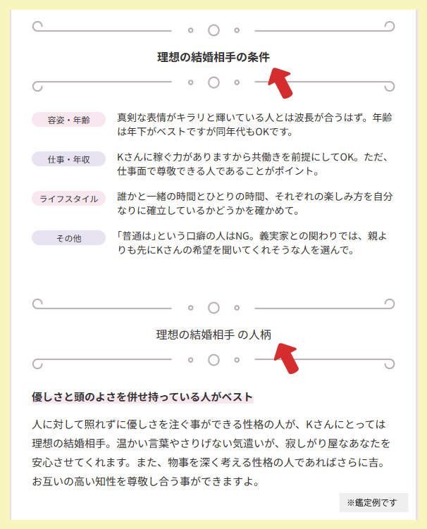 星ひとみが占う、あなたの理想の結婚相手の特徴